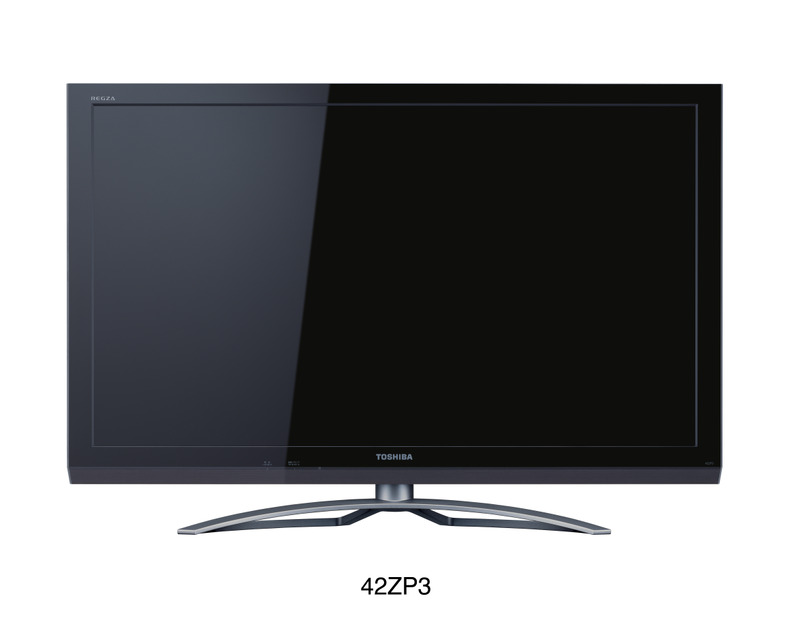 東芝 REGZA 42ZP3