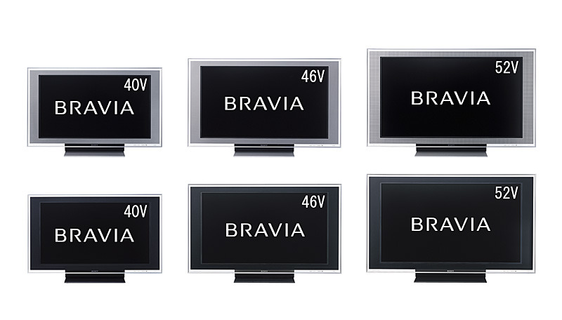 BRAVIAのX2500シリーズ