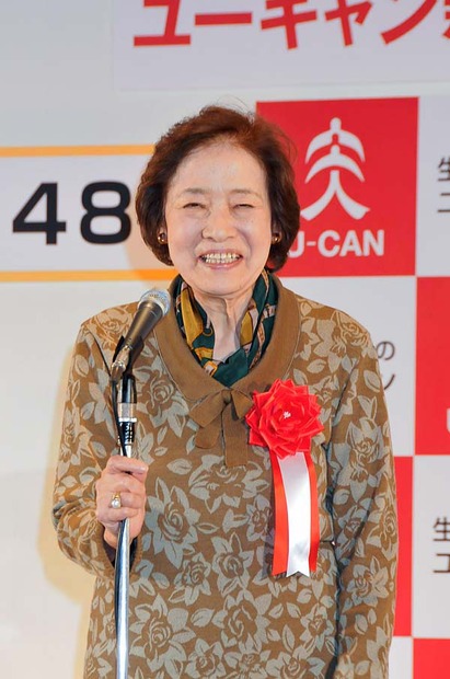 昨年の年間大賞は「ゲゲゲの」