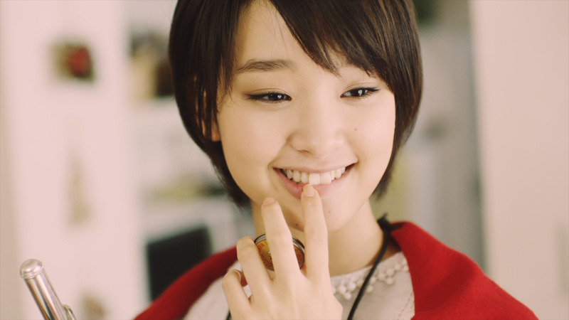 mihmaru GTの新曲PVに出演することがわかった剛力彩芽