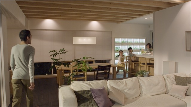 スマートハウスのイメージ映像