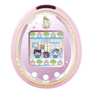 バンダイ、たまごっち生誕15周年記念として「Tamagotchi iD L 15th Anniversary ver.」を発売  