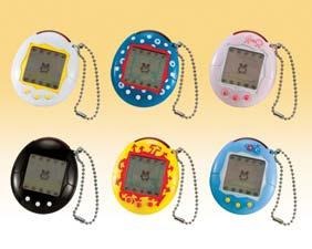 バンダイ、たまごっち生誕15周年記念として「Tamagotchi iD L 15th Anniversary ver.」を発売  