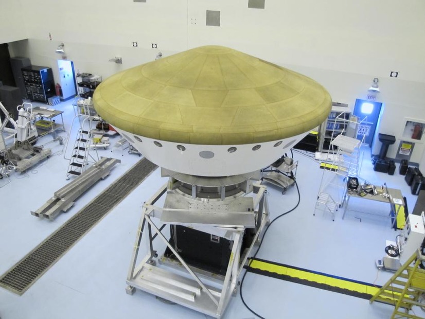 火星探査機「Curiosity（キュリオシティ）」