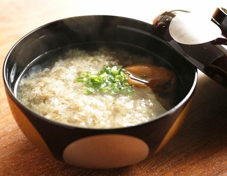 ねぎかちゅー湯