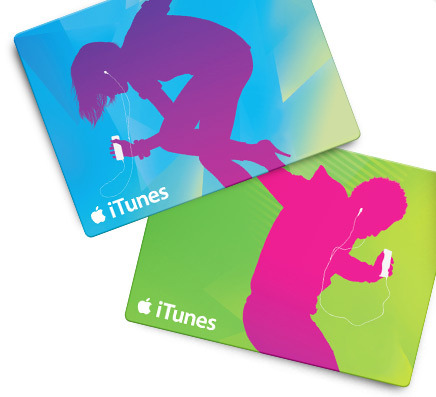 iTunes Card