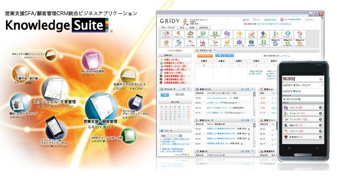 「Knowledge Suite」