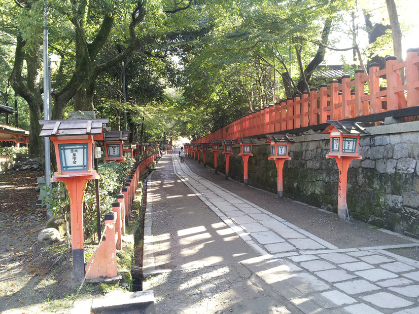 京都・八坂神社