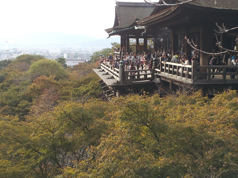 京都・清水寺