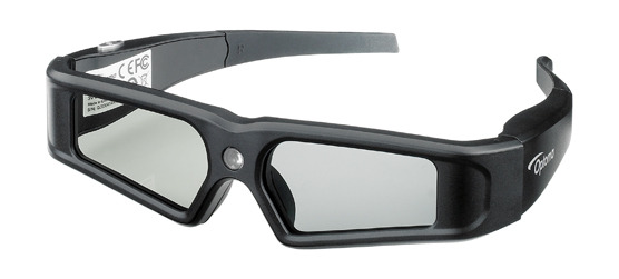 専用3Dメガネ「ZD201」