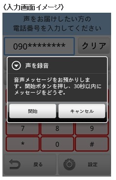 入力画面イメージ