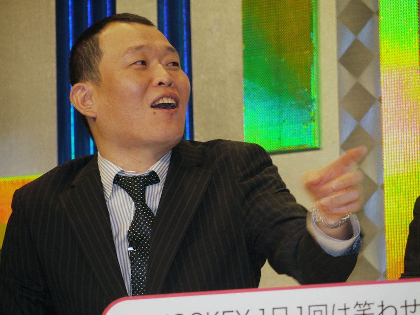 千原せいじは、ジュニアの報道について「あれは彼女なの？」