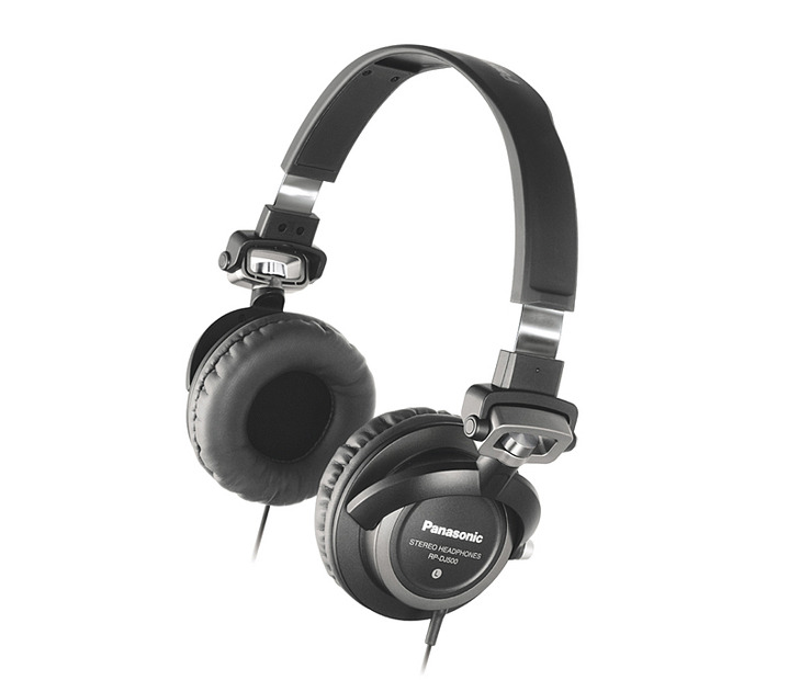 RP-DJ500