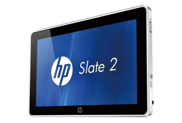 「HP Slate 2 Tablet PC」