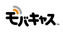 「モバキャス」ロゴ