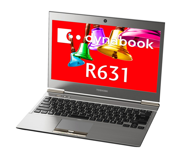 dynabook R631