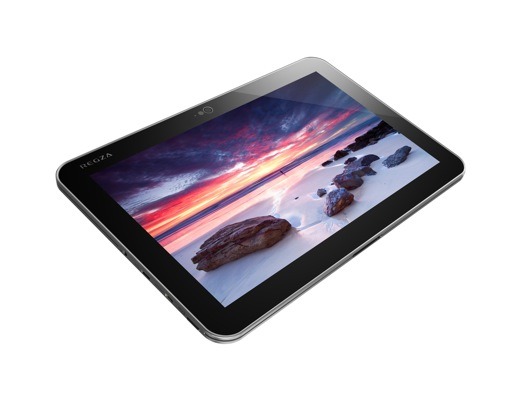 レグザタブレット