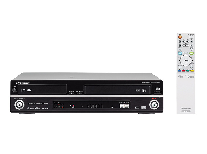 DVR-DT900D