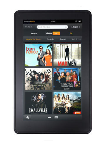 Kindle Fire