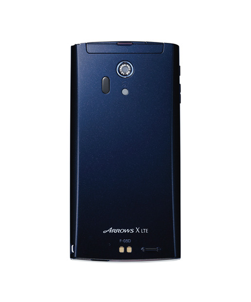 「docomo NEXT series ARROWS X LTE F-05D」