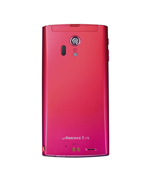 「docomo NEXT series ARROWS X LTE F-05D」