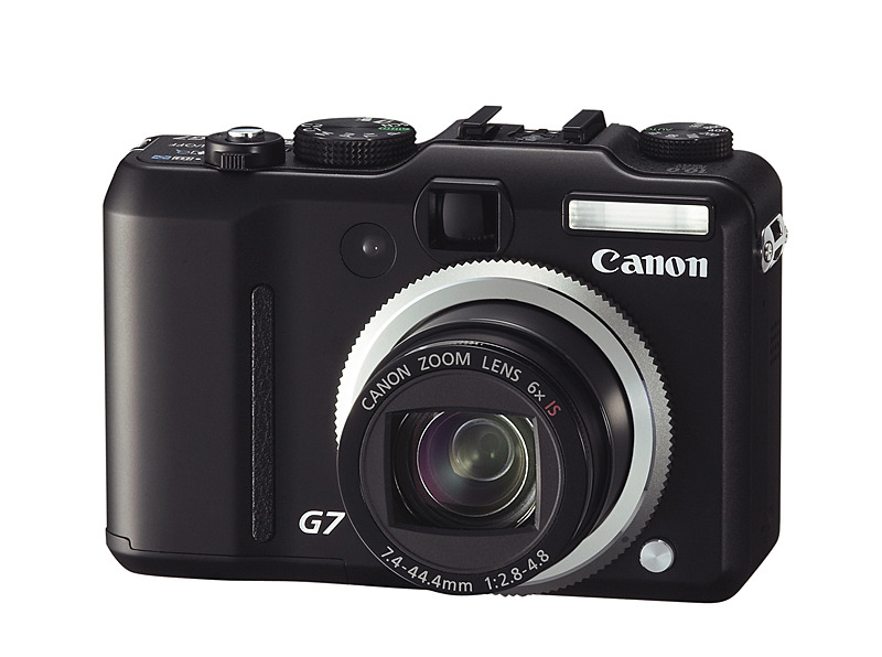 PowerShot G7