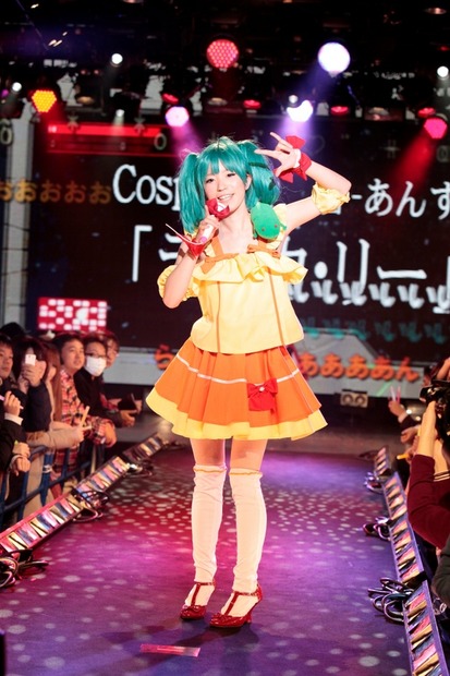 TOKYO NICONICO COSPLLECTION