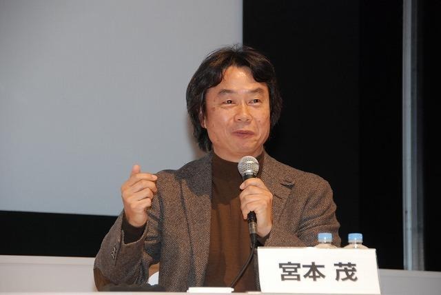 任天堂・宮本茂氏、現在のポジションから引退し「ゲーム開発の最前線に戻る」  　