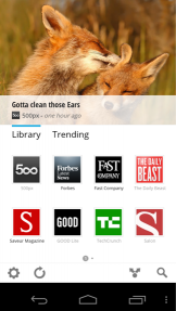 Google Currents