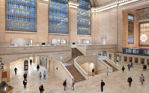 Apple Store,Grand Central