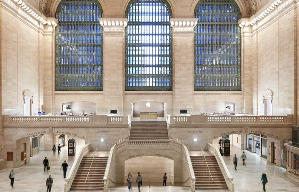 Apple Store,Grand Central