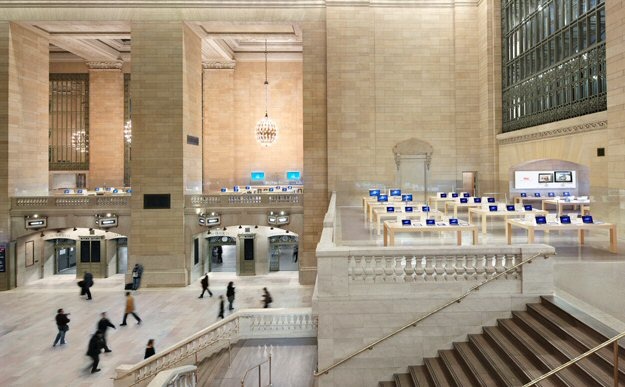 Apple Store,Grand Central