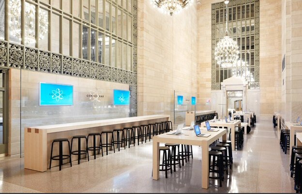 Apple Store,Grand Central