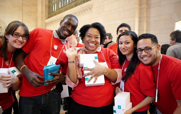Apple Store,Grand Central