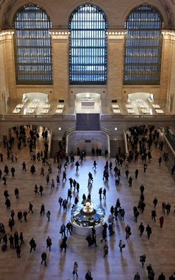 Apple Store,Grand Central