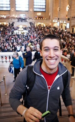 Apple Store,Grand Central