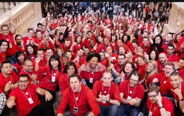 Apple Store,Grand Central