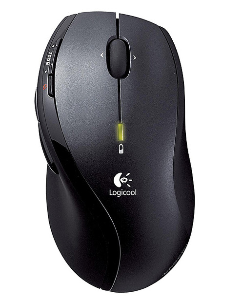 Cordless Desktop MX3200 Laserのプログラマブル8ボタンレーザーコードレスホイールマウス