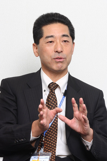 代表取締役社長 原田廣人氏