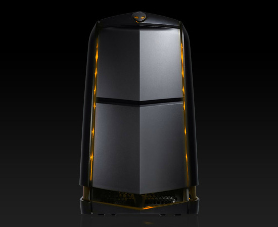 ALIENWARE Aurora（正面）