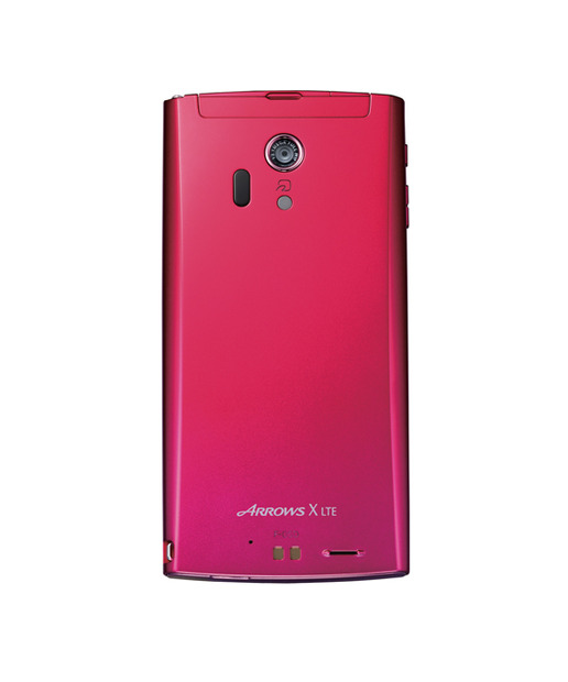 「ARROWS X LTE F-05」Magenta