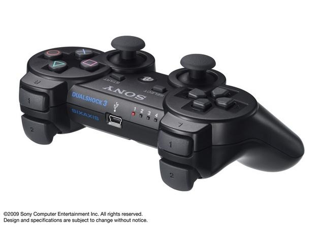 ワイヤレスコントローラ DUALSHOCK 3  