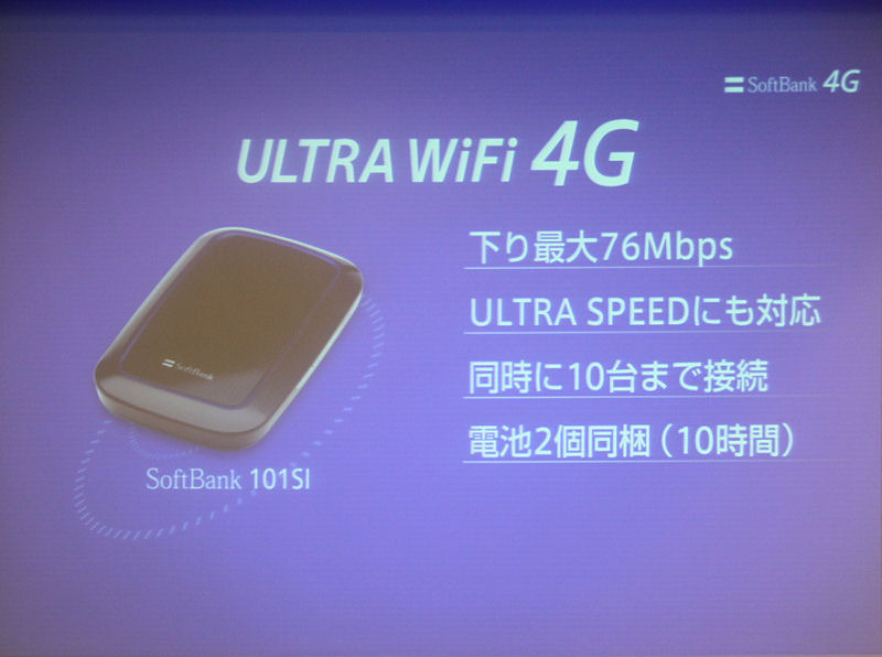 URTLA WiFi 4G。オフロード戦略の要