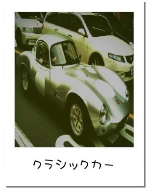印刷イメージ（Polaroidカラー）