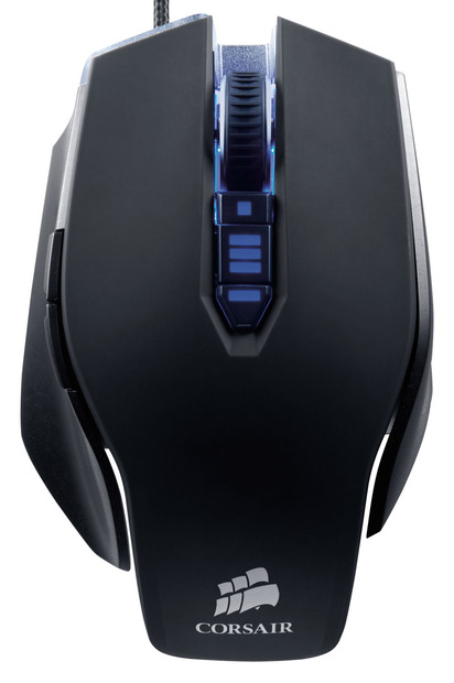 「Vengeance M60 CH-9000001-NA」上面