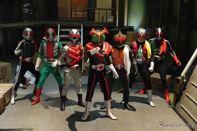 『仮面ライダー×仮面ライダー フォーゼ＆オーズ MOVIE大戦 MEGA MAX』
