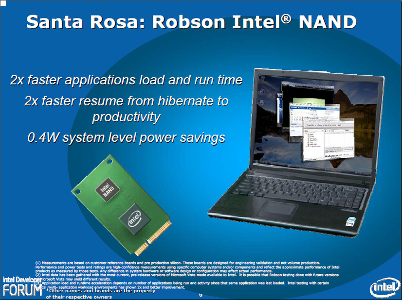 　9月26〜28日の3日間、米国San FranciscoでIntel Developer Forum（IDF）Fall 2006が開催された。ここでは、基調講演やプレス向けのブリーフィングなどで紹介されたさまざまな話題の中から、主にPCのテクノロジーに関連する話題を紹介する。