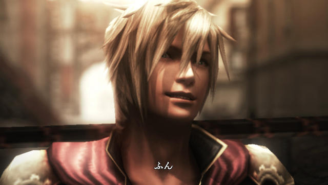 ファイナルファンタジー 零式 ファイナルファンタジー 零式