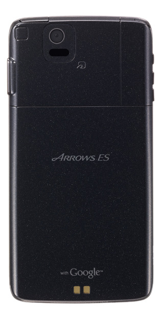 「ARROWS ES IS12F」