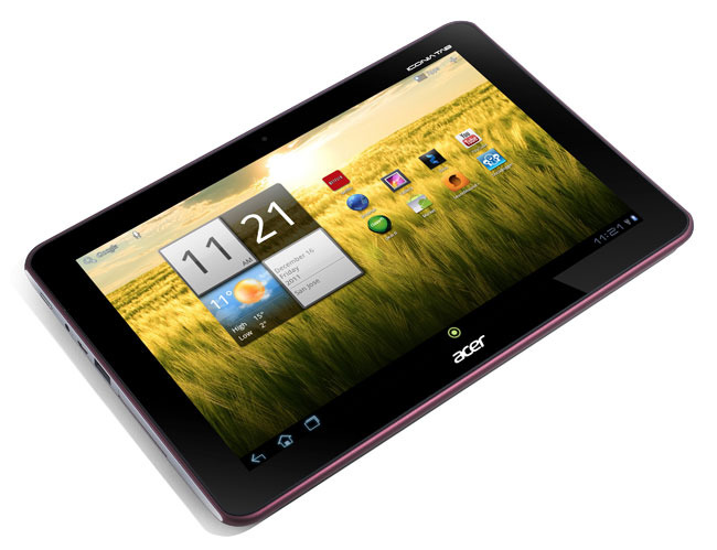 Iconia Tab A200